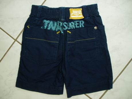 Tričko+kraťasy v.74, 74