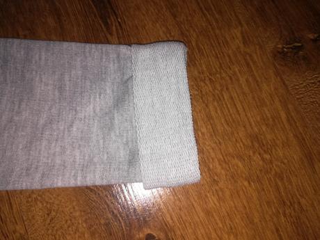 Dievčenské tričko /mikinka, pepco,122