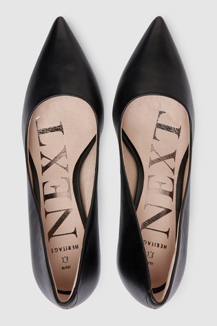 Kožené lodičky, next,41