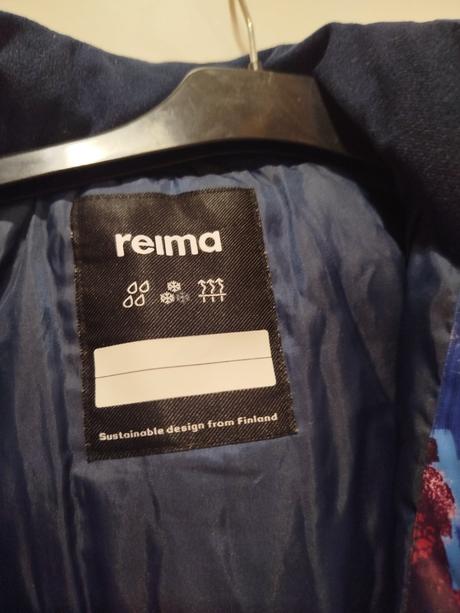 Kombinéza, reima,116