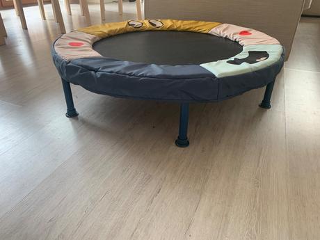 Mini trampolina domyos, decathlon, <150 cm
