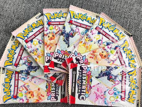 Balicek kariet pokemon,