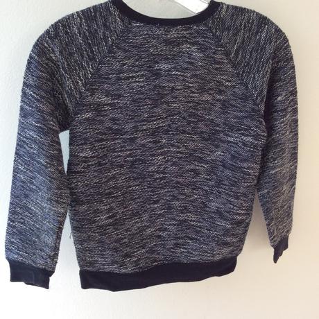 Melírovaný pulover, pepco,140