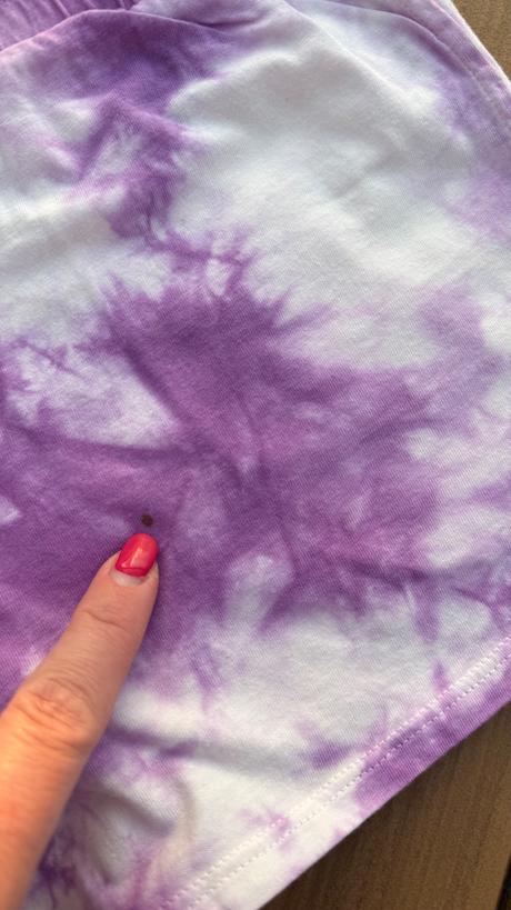 Batikovaný set benetton xl, benetton,146