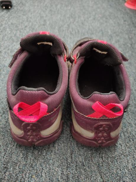 Nepremokavé topánky, decathlon,32