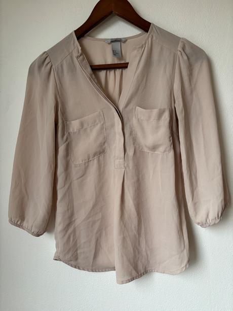 H&m bluzka, h&m,xs