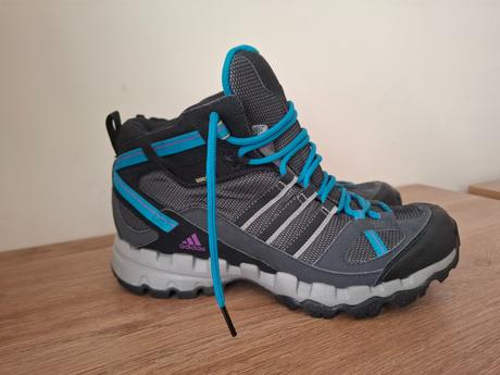 Dámske turistické topánky adidas, adidas,40
