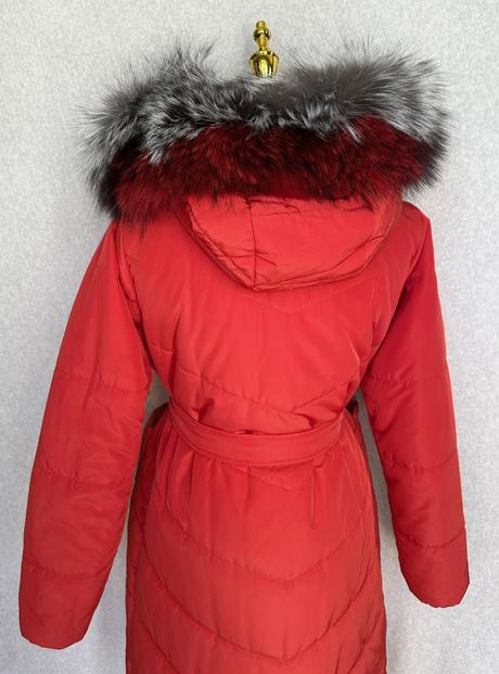 Max mara luxusná zimná bunda, xs