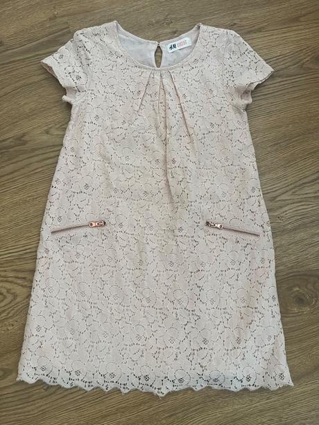 H&m šaty 122/128, h&m,122