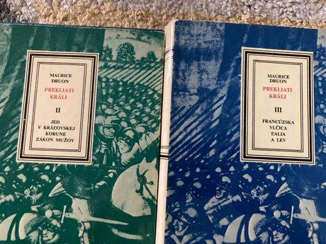 Prekliati králi ii. (1974), 