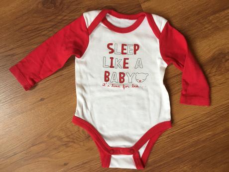 Raz oblečené body, c&a,62