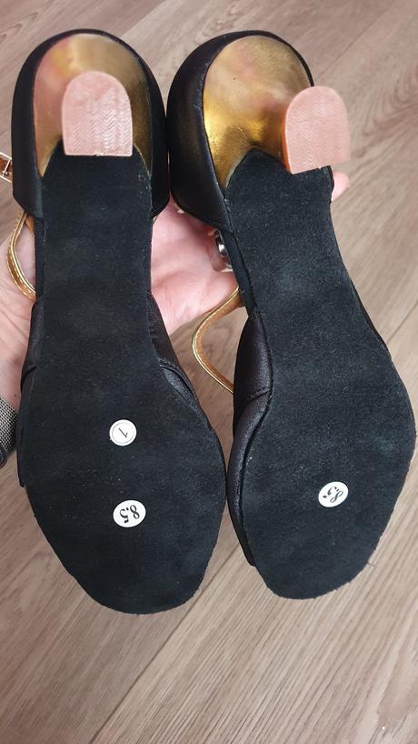 Tanečné topánky, 34 - 40