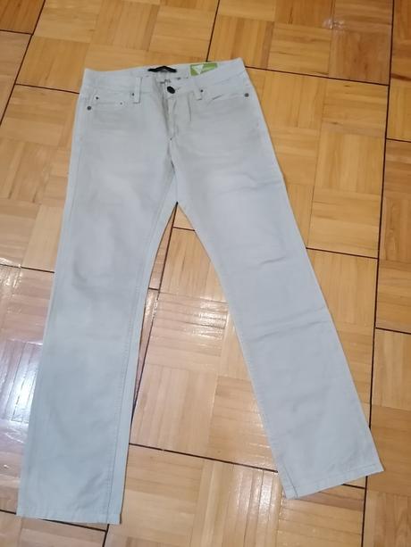 Pánske bežové rifle kenvelo, kenvelo,30