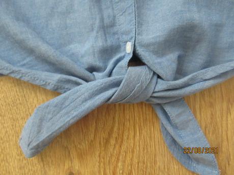 Letná košeľa 12-13 r, h&m,158