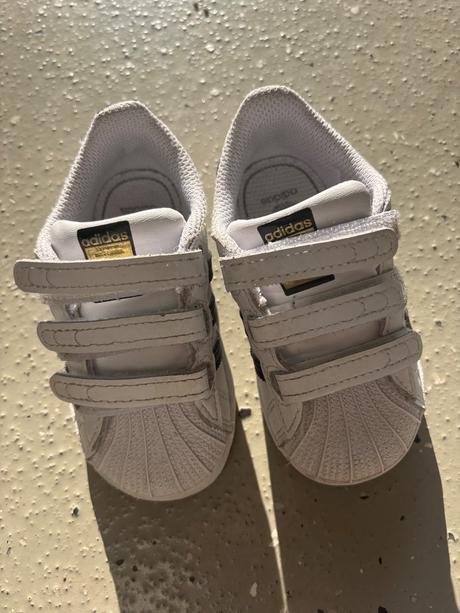 Adidas superstar veľ. 22, adidas,22