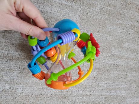 Detské hrkálky play gro, 