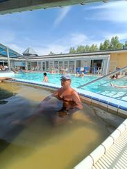 Termálny raj v Nitrianskom kraji