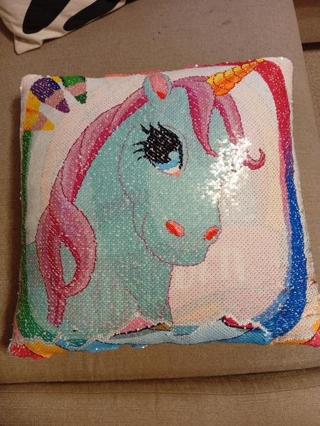 Vankus jednorozec unicorn, 
