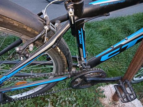 Bicykel, ctm,24