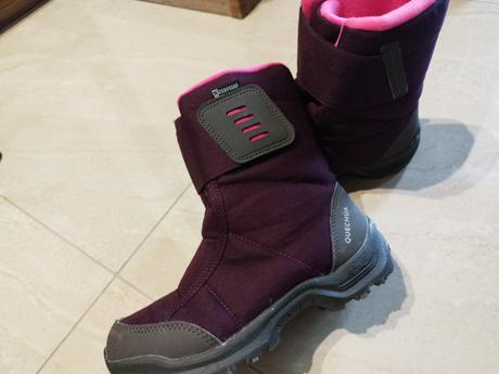 Topanky decathlon, quechua,35