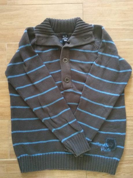 Pulóver, kenvelo,140