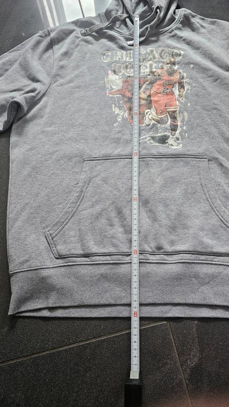 Mikina chicago bulls jordan, xl