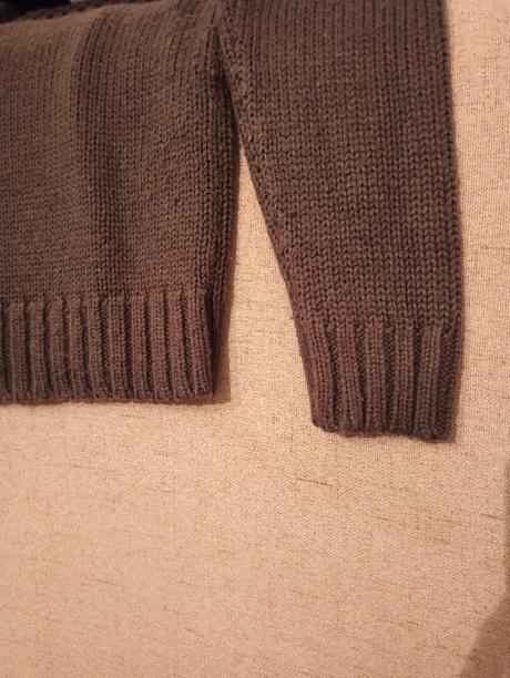 Dievčenský pulóver, palomino,128