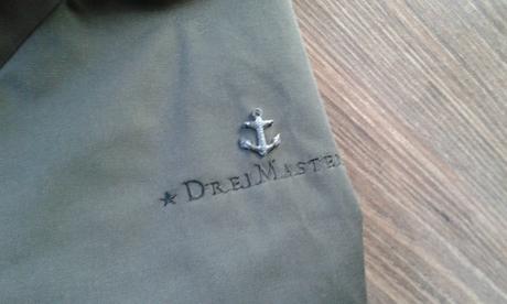 Dámska zimná bunda dreimaster, xs