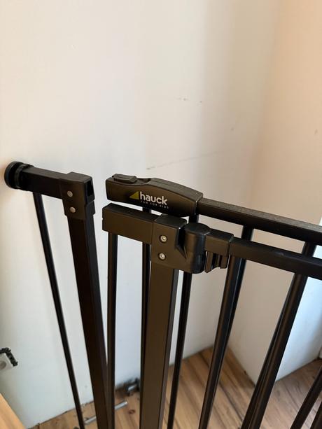 2x hauck zabrana, hauck