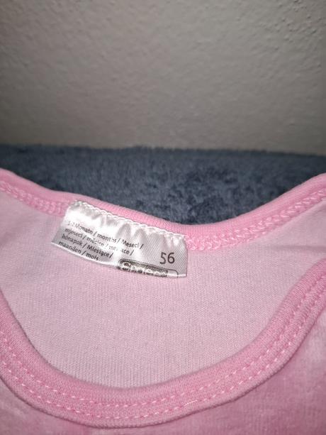 Multipak detske oblecenie, 50–62