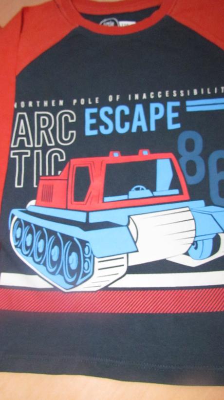 Tričká pre dvojičky 104, 104