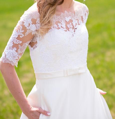 Svadobné šaty la sposa - halewyn, s