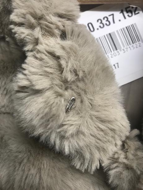 Tepla vesta vel.42, amisu,l / xl