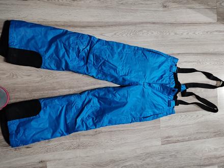 Lyžiarske nohavice 146/152, crivit,146