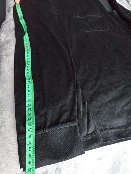 Polokošeľa z mercerizovanej bavlny, xl