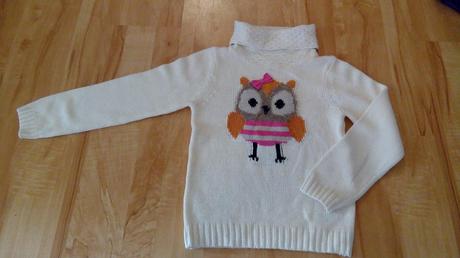 Rolák sovička, palomino,122