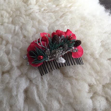 Vianočná čelenka, 