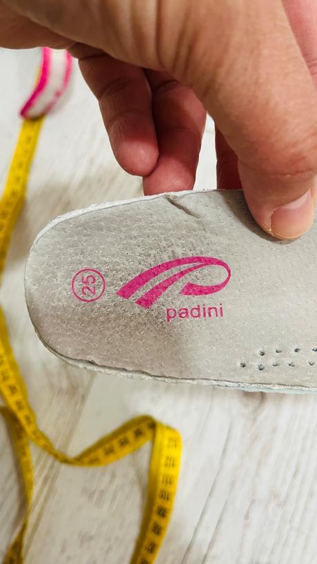 Topánky padini 25, 25