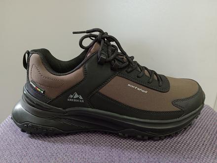 Softshell botasky, 38 - 44