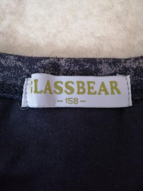 Tričko dlhý rukáv, 158