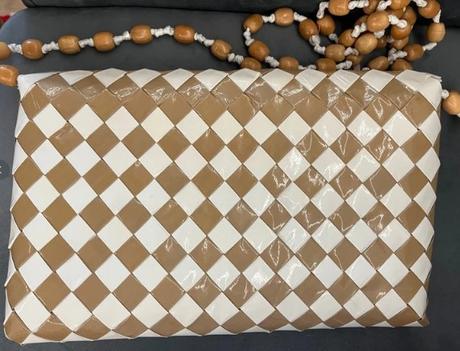 Nová handmade vintage kabelka, 