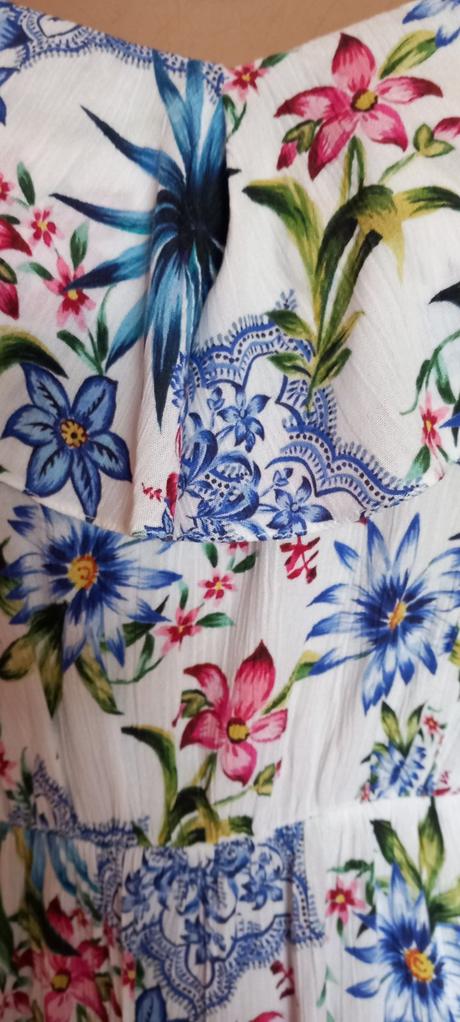 Nádherné letné šaty, f&f,m