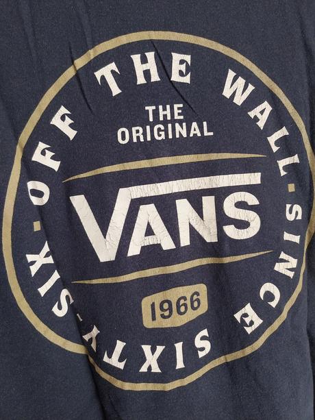 Tricko vans, m
