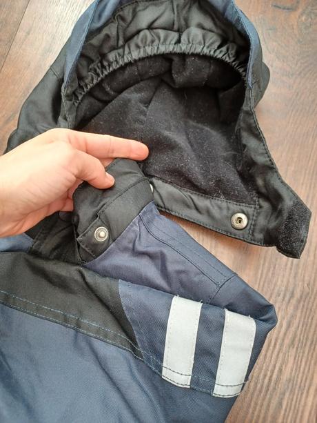 Kvalitný zimný overal 92, 92