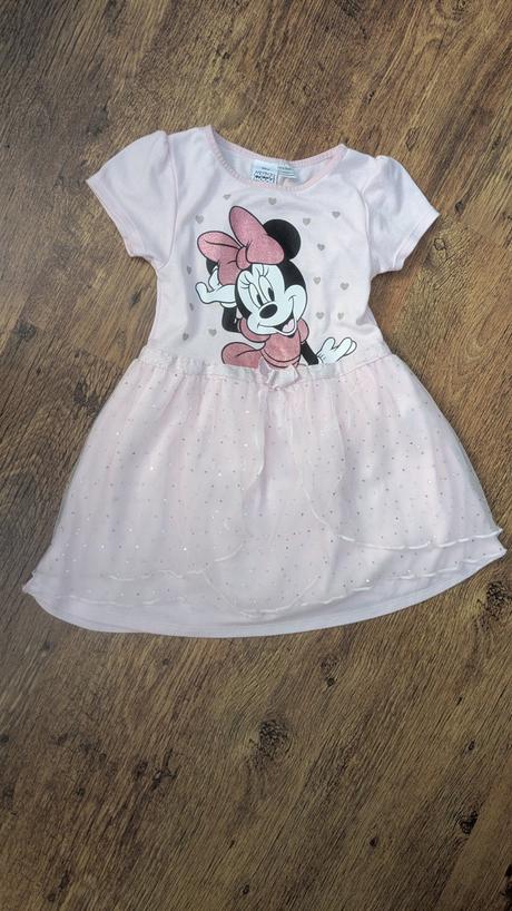 Šaty letné minnie, disney,110