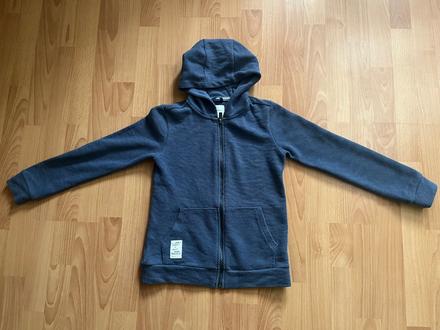 Chlapčenská mikina na zips, reserved,140