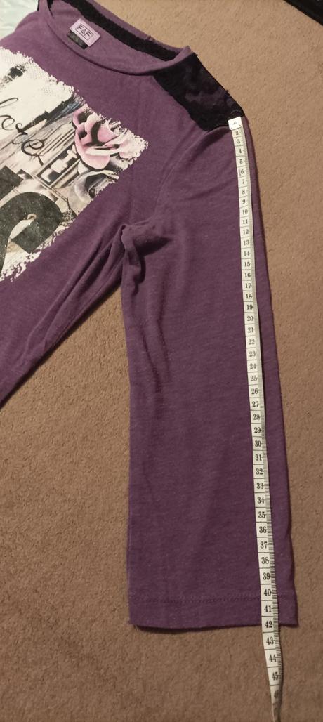 Tricko 3/4 rukav, f&f,158