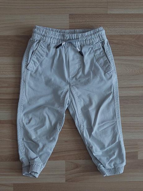 Nohavice zara kotníkové, veľkosť 92, zara,92