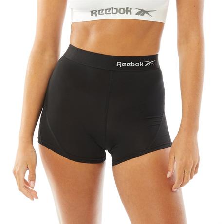 Reebok dámske funkčné kraťasy veľkosť l, reebok,l
