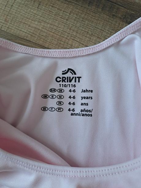 Funkcne body, dres, 128